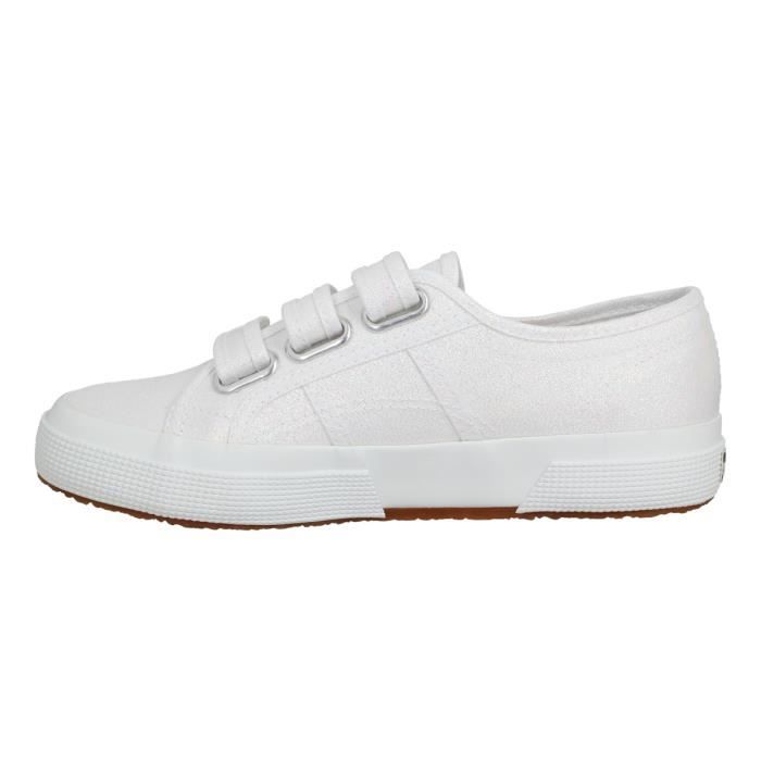 Superga femme store scratch