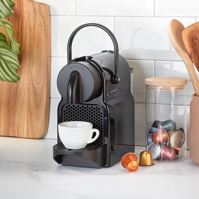 Nespresso inissia deals delonghi