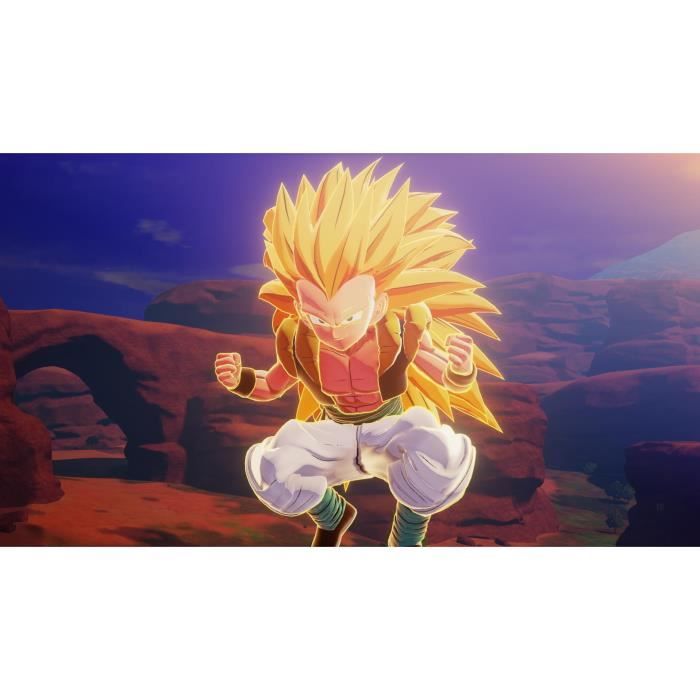 Dragon Ball Z Kakarot Jeu Switch Cdiscount Jeux vidéo