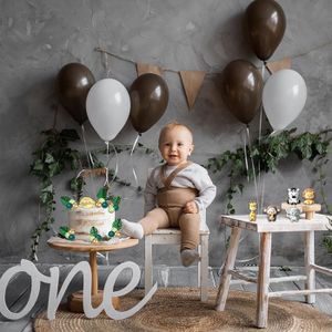 Ensemble de décoration pour gâteau Jungle Safari - Fondant comestible Lion, animaux, nom et numéro - Décorations de gâteau pour le 1er anniversaire - Canada Ensemble de décoration pour gâteau Jungle Safari - Fondant comestible Lion, animaux, nom et numéro - Décorations de gâteau pour le 1er anniversaire - Canada