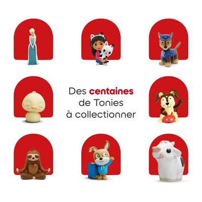 Boîte à histoire pour enfant - SWAPY - Toniebox 2 - 1 à 9 ans - Vert