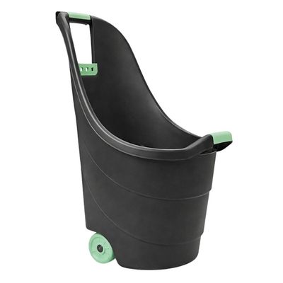 Brouette 2 Roues En Fer - Jardin, Pneus 35c - Neuve