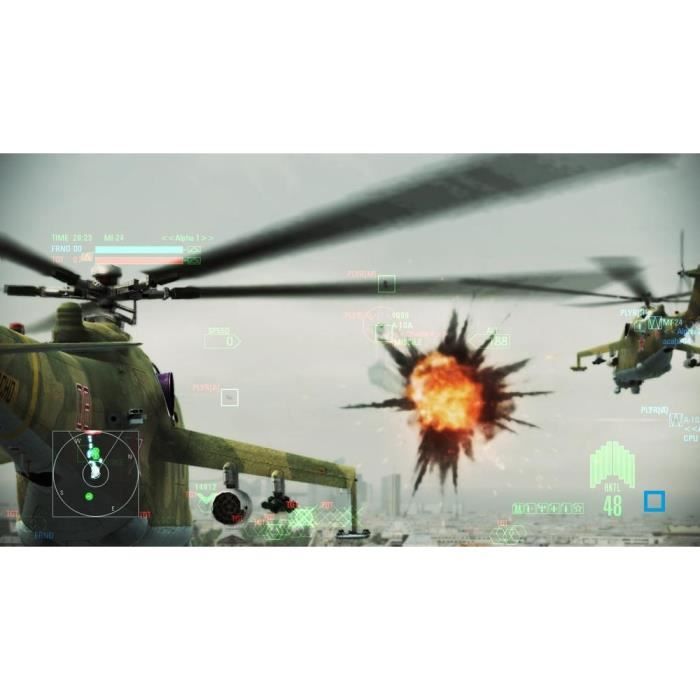 Ace Combat: Assault Horizon für PlayStation 3