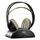 Casque audio sans fil avec station recharge