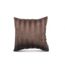 coton fermeture éclair 40x40 Made in Germany TAIE D/'OREILLER NEUF
