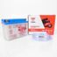 Batterie Peugeot Vivacity 50 V1AAAA Bj 2009 YUASA YB4L-B