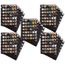 5 Paquets De Recharges De 5 Feuilles Pour 1050 Capsules De