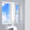 Joint fenêtre 400 cm universel pour climatiseur mobile – étanche, anti-chaleur, installation facile