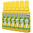 Air Wick Desodorisant WC Spray V.I.Poo Anti Odeur Parfum Lemon Idol 55 ml, Lot de 6-0