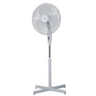 DOMAC Ventilateur sur pied oscillant 40 cm - DOMAIR - FL40RM - 3 vitesses - télécommande