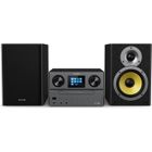 Microchaîne Radio Internet PHILIPS TAM8905 - DAB+ Bluetooth Spotify Connect CD MP3 100W RMS