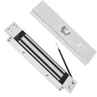 SURENHAP Serrure électromagnétique DC 12V 180kg Force de maintien Serrure magnétique électrique intégrée outillage serrure