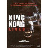 DVD KING KONG LIVES