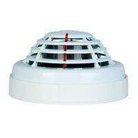 Kit de sécurité incendie - Alarme - CAP 112A-G - Boitier de détecteur de gaine avec 1 détecteur optique adressable DETAD403