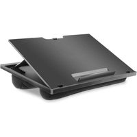 HUANUO Support d'Ordinateur Portable avec Coussin - Reglable de maniere avec 8 Angles, Supporte Notebook, Tablette de 15,6" m