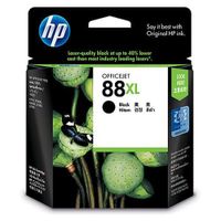 Cartouche d'encre HP 88XL Noir à rendement élevé pour HP Officejet Pro - 58.9 ml