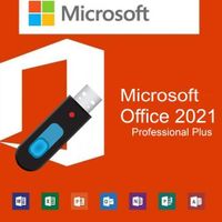 Clé USB Office 2021