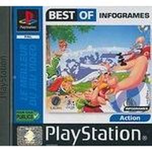Jeu PC Astérix Maxi-Delirium - Version Française, Bon état, PEGI 3, Disque Fonctionne