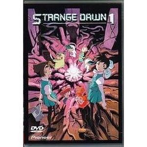 Wallpaper Strange Dawn Volume 1 En Dvd Dessin Anime Pas Cher Cdiscount Free HD