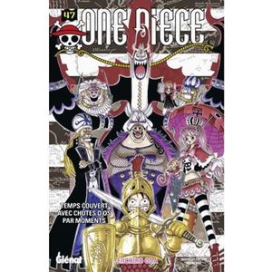 One Piece Tome 1 A 80 Cdiscount