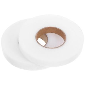 Ruban Adhésif Double Face 5 Cm X 40 M - Très Forte Adhésion, Transparent - Pour Fixation, Bricolage, Décoration