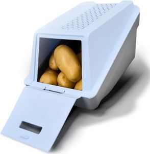 Boîte À Thé Voyage De Rangement Vrac Organisateur Avec Couvercle