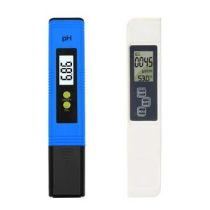Nekano 4-en-1 Testeur pH Mètre, pH Mètre numérique de qualité de l'eau pour  Tester Le pH/TDS/EC/Température de Haute précision, Test pour Eau Potable,  Maison, Piscine, Aquarium : : Jardin