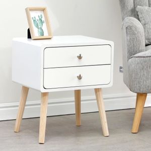 Table De Chevet Table De Nuit Cdiscount Com