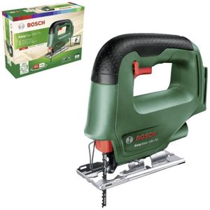 SCIE STATIONNAIRE Bosch Home and Garden EasySaw 18V-70 Scie sauteuse