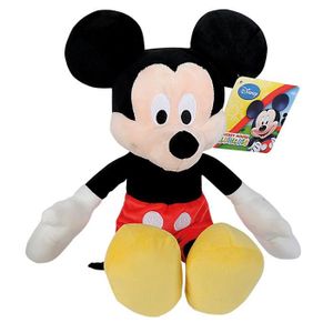 PELUCHE Peluche Mickey classique 43 cm - Simba - La Maison