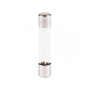 FUSIBLE VERRE 10,3x38mm 6,3A RAPIDE