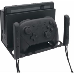 TotalMount Support mural pour Nintendo Switch