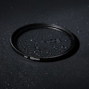 Maxsima 27mm UV Objectif Filtre Protecteur pour Canon caméscope MVX1Si DC20 DC10 ou tout objectif avec filetage 27mm 