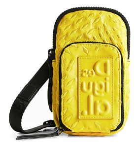 Sac desigual 2025 jaune moutarde