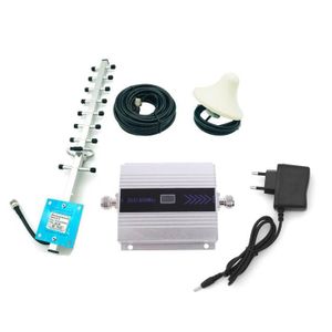 4g Amplificateur Mobile Signal Booste Vec Antenne A Gain Eleve Amplificateur De Signal Repeteur De Signal Avis Et Prix Pas Cher Cdiscount