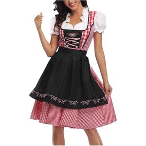 Robe bavaroise femme Cdiscount