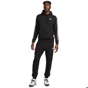 SURVÊTEMENT Survêtement Nike Club Fleece, Noir, Homme