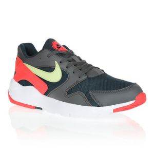 nike bleu et jaune fluo
