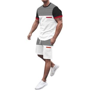 Ensemble adidas deals short homme