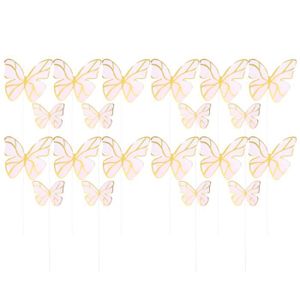 Decoration Gateau Papillon Cdiscount