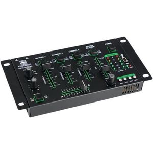 TABLE DE MIXAGE Pronomic DX-50 USB MKII DJ table de mixage à 4 can