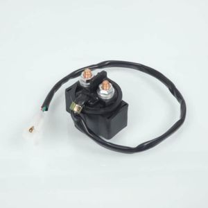 Yerbay Relais démarreur de solénoïde pour SUZUKI VL800 Intruder LC Volusia 2001-2020 