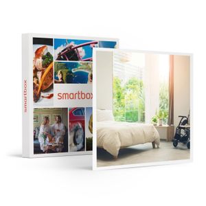 COFFRET SÉJOUR Smartbox - Séjour de 2 jours en hôtel avec accès a