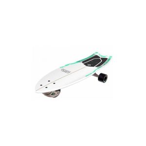 SKATEBOARD - LONGBOARD Planche de surf autopropulsée - STREET SURFING - S