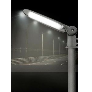 LAMPE DE JARDIN  LED de route Faro 100 watt Lampione Ronette pour l