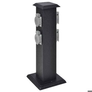 Borne Electrique Exterieur