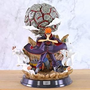 FIGURINE - PERSONNAGE Naruto - Akatsuki Jouet Décoration Naruto Figure J