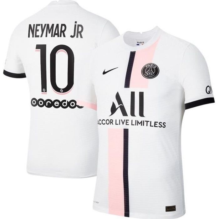 maillot pas cher psg neymar jr