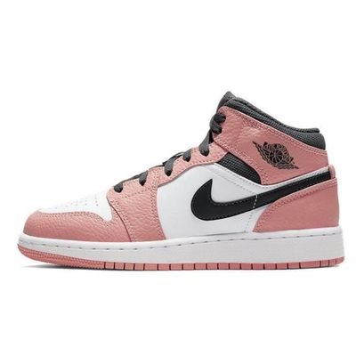 Basket Air Jordan 1 Retro High Pine Green Femme 555088-302 vert Pink -  Cdiscount Chaussures