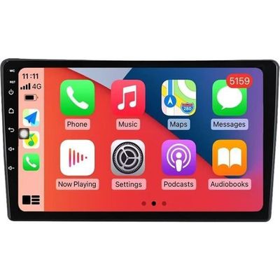 Autoradio Android 12 Pour Citroën C5 2008-2017 - écran 9 Pouces, CarPlay/Android Auto Sans Fil, DSP, Caméra De Recul Offerte